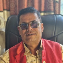 कोरोनाबाट काठमाडौं-१६ वडाध्यक्ष रिजालको निधन